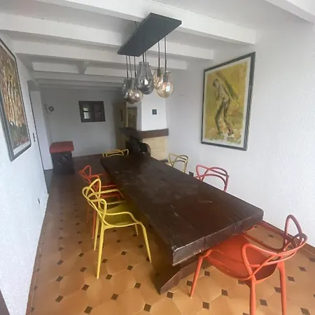 De 5 Chambres Avec Vue Sur La Mer Piscine Privee Et A Ajaccio A 6 Km De La Plage Vila
