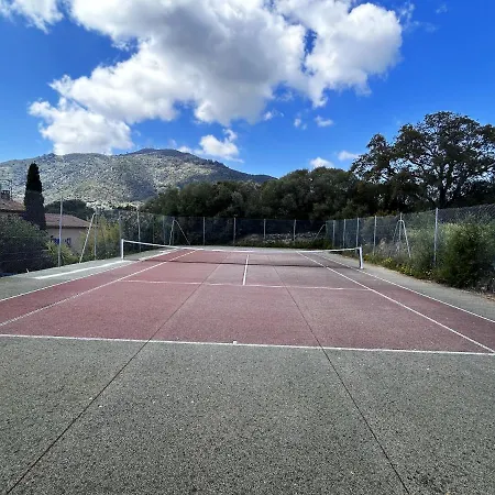Villa De 5 Chambres Avec Vue Sur La Mer Piscine Privee Et A Ajaccio A 6 Km De La Plage